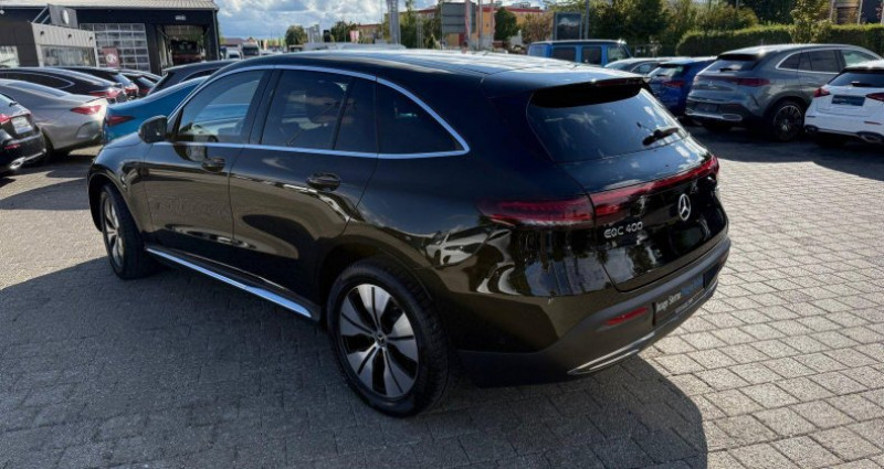Mercedes EQC   - photo n°6 Mercedes EQC   occasion à LEIMBACH - photo n°6