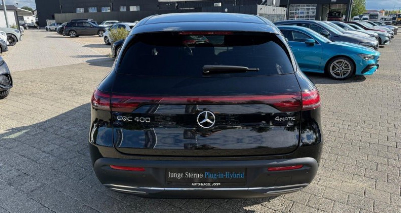 Mercedes EQC   - photo n°5 Mercedes EQC   occasion à LEIMBACH - photo n°5