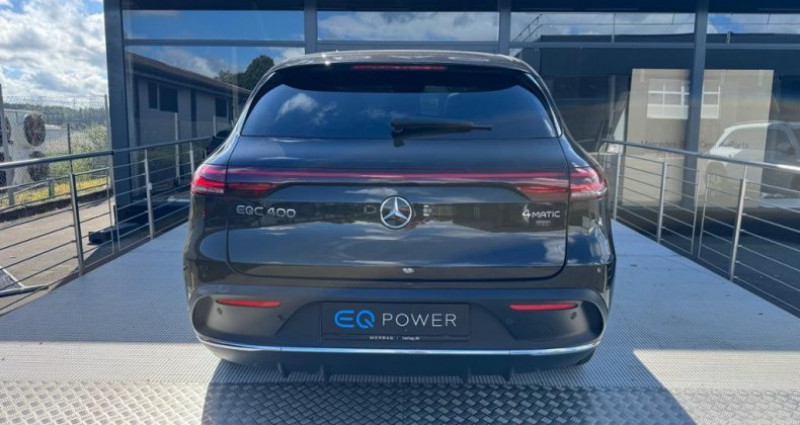 Mercedes EQC   - photo n°5 Mercedes EQC   occasion à LEIMBACH - photo n°5