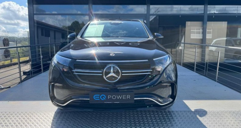 Mercedes EQC   - photo n°3 Mercedes EQC   occasion à LEIMBACH - photo n°3