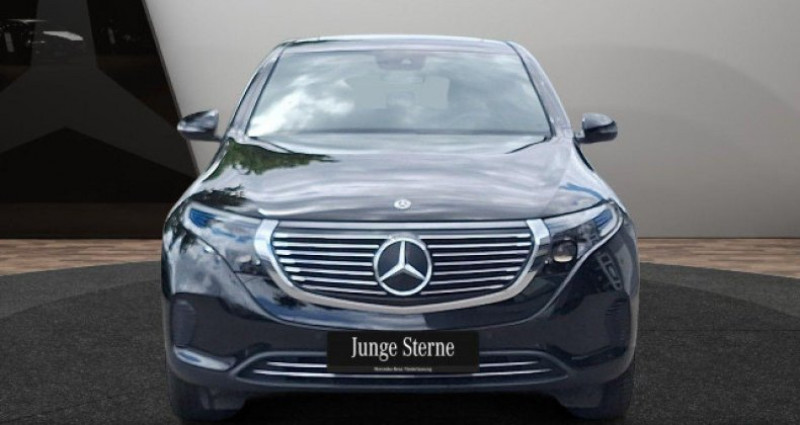Mercedes EQC   - photo n°3 Mercedes EQC   occasion à LEIMBACH - photo n°3