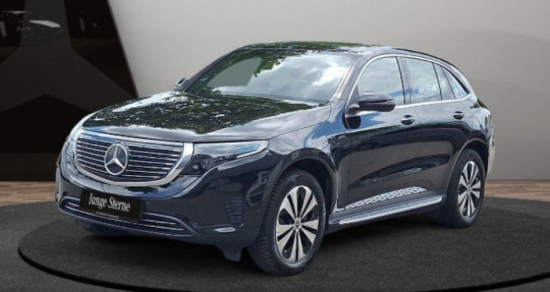 Mercedes EQC   - photo n°2 Mercedes EQC   occasion à LEIMBACH - photo n°2