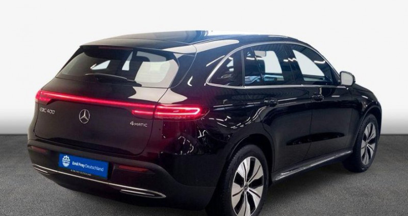 Mercedes EQC   - photo n°2 Mercedes EQC   occasion à LEIMBACH - photo n°2