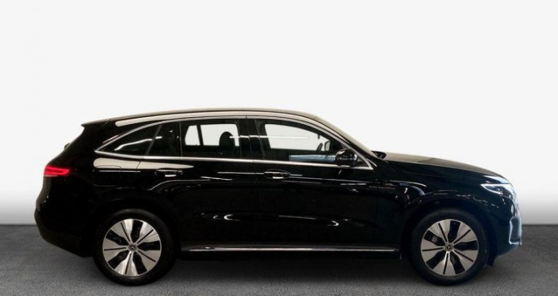 Mercedes EQC   - photo n°4 Mercedes EQC   occasion à LEIMBACH - photo n°4