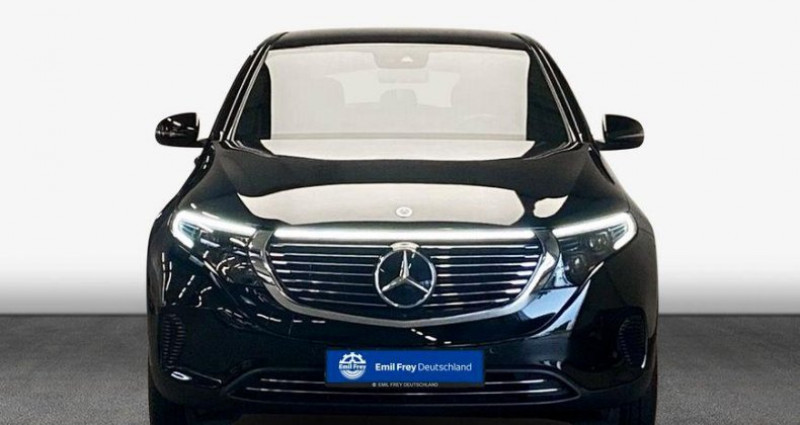 Mercedes EQC   - photo n°3 Mercedes EQC   occasion à LEIMBACH - photo n°3