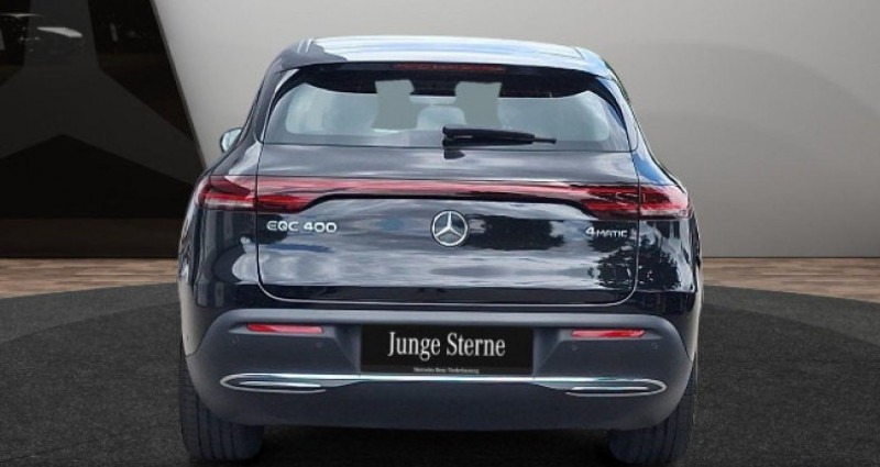Mercedes EQC   - photo n°7 Mercedes EQC   occasion à LEIMBACH - photo n°7