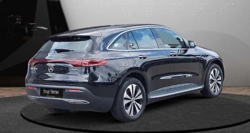 Mercedes EQC   - photo n°6 Mercedes EQC   occasion à LEIMBACH - photo n°6
