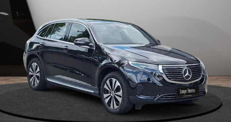 Mercedes EQC   - photo n°4 Mercedes EQC   occasion à LEIMBACH - photo n°4