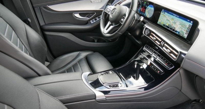 Mercedes EQC   - photo n°4 Mercedes EQC   occasion à LEIMBACH - photo n°4