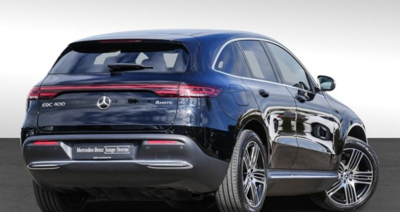 Mercedes EQC   - photo n°3 Mercedes EQC   occasion à LEIMBACH - photo n°3