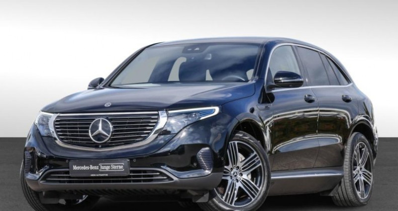 Mercedes EQC   - photo n°2 Mercedes EQC   occasion à LEIMBACH - photo n°2
