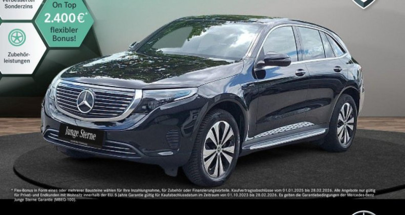 Mercedes EQC   Mercedes EQC   occasion à LEIMBACH