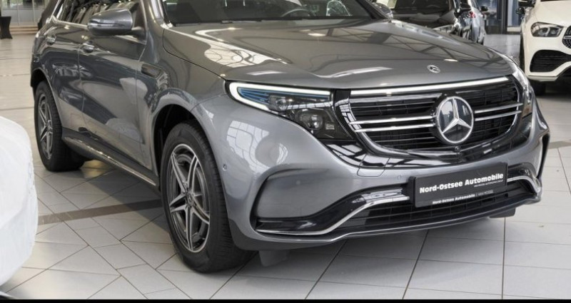 Mercedes EQC   - photo n°3 Mercedes EQC   occasion à LEIMBACH - photo n°3