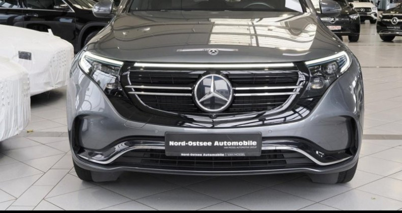 Mercedes EQC   - photo n°2 Mercedes EQC   occasion à LEIMBACH - photo n°2