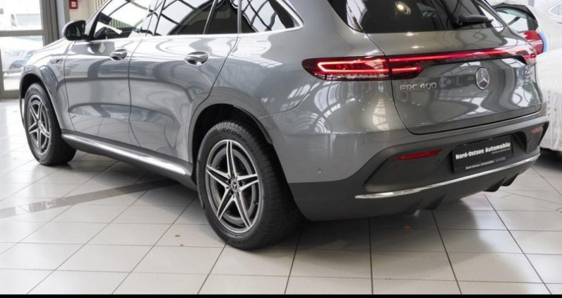 Mercedes EQC   - photo n°4 Mercedes EQC   occasion à LEIMBACH - photo n°4