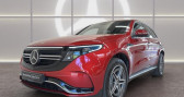 Mercedes EQC occasion  année 2021  Annonce Mercedes EQC occasion Hybride  à LEIMBACH