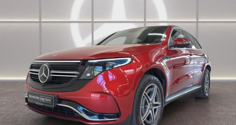 Mercedes EQC   Mercedes EQC   occasion à LEIMBACH