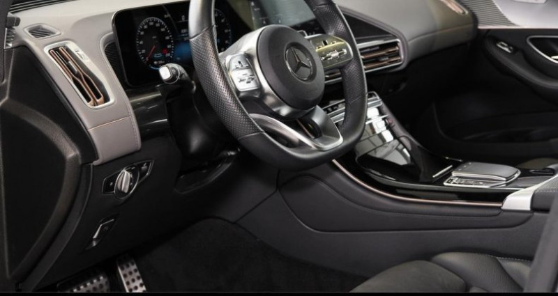 Mercedes EQC   - photo n°7 Mercedes EQC   occasion à LEIMBACH - photo n°7