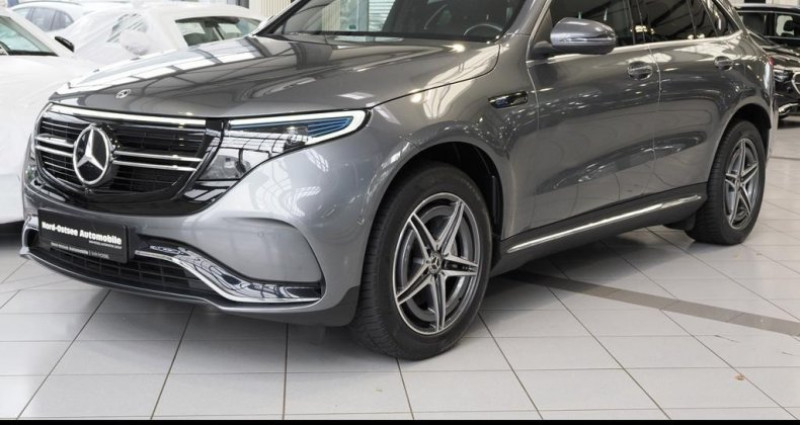 Mercedes EQC   - photo n°6 Mercedes EQC   occasion à LEIMBACH - photo n°6