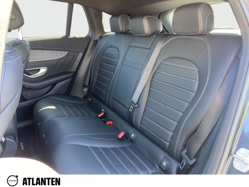 Mercedes EQC   occasion  MOUILLERON-LE-CAPTIF - photo n7