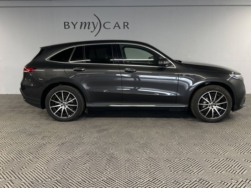 Mercedes EQC   occasion  La Garde - photo n3