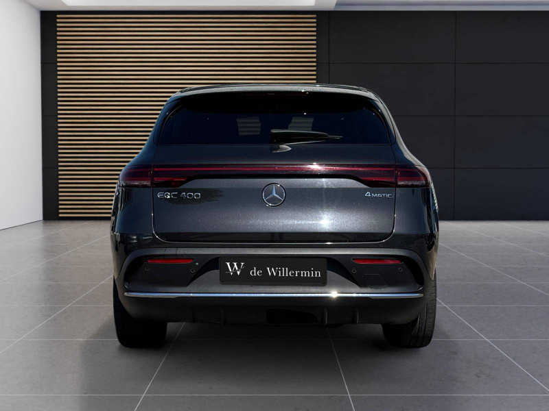 Mercedes EQC   occasion  ARLES - photo n6