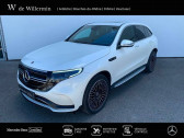 Mercedes EQC   2020 - annonce de voiture en vente sur Auto Sélection.com