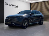 Annonce Mercedes EQC occasion Electrique   ARLES