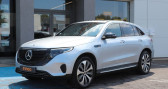 Annonce Mercedes EQC occasion Electrique 400 408 ch edition 1886 4matic  Jouy-aux-arches