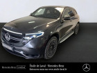 Mercedes EQC occasion Gris année 2021 boite Automatique Annonce Mercedes EQC occasion Electrique 400 408ch AMG Line 4Matic à BONCHAMP-LES-LAVAL