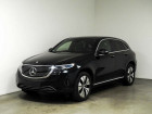 Mercedes EQC occasion Noir année 2020 boite Automatique Annonce Mercedes EQC occasion Electrique 400 408CH AMG LINE 4MATIC à Villenave-d'Ornon
