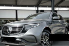 Mercedes EQC occasion Gris année 2020 boite Automatique Annonce Mercedes EQC occasion Electrique 400 408CH AMG LINE 4MATIC à Villenave-d'Ornon