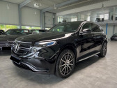 Mercedes EQC occasion année 2021 boite Automatique Annonce Mercedes EQC occasion Electrique 400 408CH AMG LINE 4MATIC à Villenave-d'Ornon