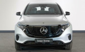 Mercedes EQC occasion année 2020 boite Automatique Annonce Mercedes EQC occasion Electrique 400 408CH AMG LINE 4MATIC à Villenave-d'Ornon