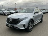 Mercedes EQC occasion année 2020 boite Automatique Annonce Mercedes EQC occasion Electrique 400 408CH AMG LINE 4MATIC à Villenave-d'Ornon