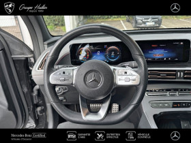 Mercedes EQC 400 408ch AMG Line 4Matic  occasion  Gires - photo n7