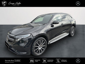 Mercedes EQC 400 408ch AMG Line 4Matic  occasion  Gires - photo n1