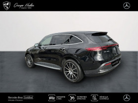 Mercedes EQC 400 408ch AMG Line 4Matic  occasion  Gires - photo n3