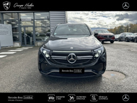 Mercedes EQC 400 408ch AMG Line 4Matic  occasion  Gires - photo n5