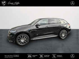 Mercedes EQC 400 408ch AMG Line 4Matic  occasion  Gires - photo n2
