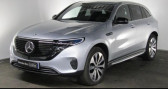 Mercedes EQC occasion année 2019 boite Automatique Annonce Mercedes EQC occasion Electrique 400 408ch Edition 1886 4Matic à Charleville Mezieres