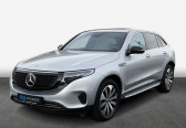 Mercedes EQC occasion année 2019 boite Automatique Annonce Mercedes EQC occasion Electrique 400 408CH EDITION 1886 4MATIC à Villenave-d'Ornon