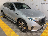 Mercedes EQC occasion année 2019 boite Automatique Annonce Mercedes EQC occasion Electrique 400 408CH EDITION 1886 4MATIC à Villenave-d'Ornon