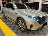 Mercedes EQC occasion année 2019 boite Automatique Annonce Mercedes EQC occasion Electrique 400 408CH EDITION 1886 4MATIC à Villenave-d'Ornon