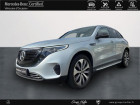 Mercedes EQC occasion Argent année 2019 boite Automatique Annonce Mercedes EQC occasion Electrique 400 408ch Edition 1886 4Matic à Gières