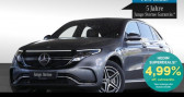 Mercedes EQC 400 4M AMG DISTR KEYL NAVI   LEIMBACH 68