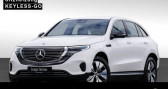 Annonce Mercedes EQC occasion Essence 400 4M MULTIBEAM LED KAMERA  DANNEMARIE