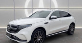 Annonce Mercedes EQC occasion Electrique 400 4M/TOIT OUVRANT/AMG  Montfermeil