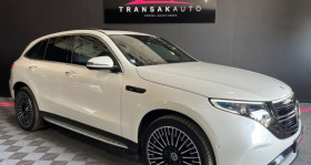 Mercedes EQC , garage TRANSAKAUTO ARLES  ARLES