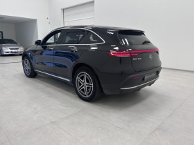 Mercedes EQC 400 4MATIC AMG line  occasion  Gires - photo n3